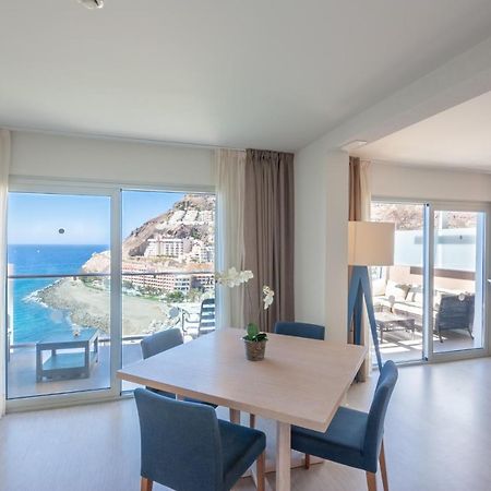 Superior 2 Bedroom Penthouse, Almost On The Beach. Mogán Exterior photo