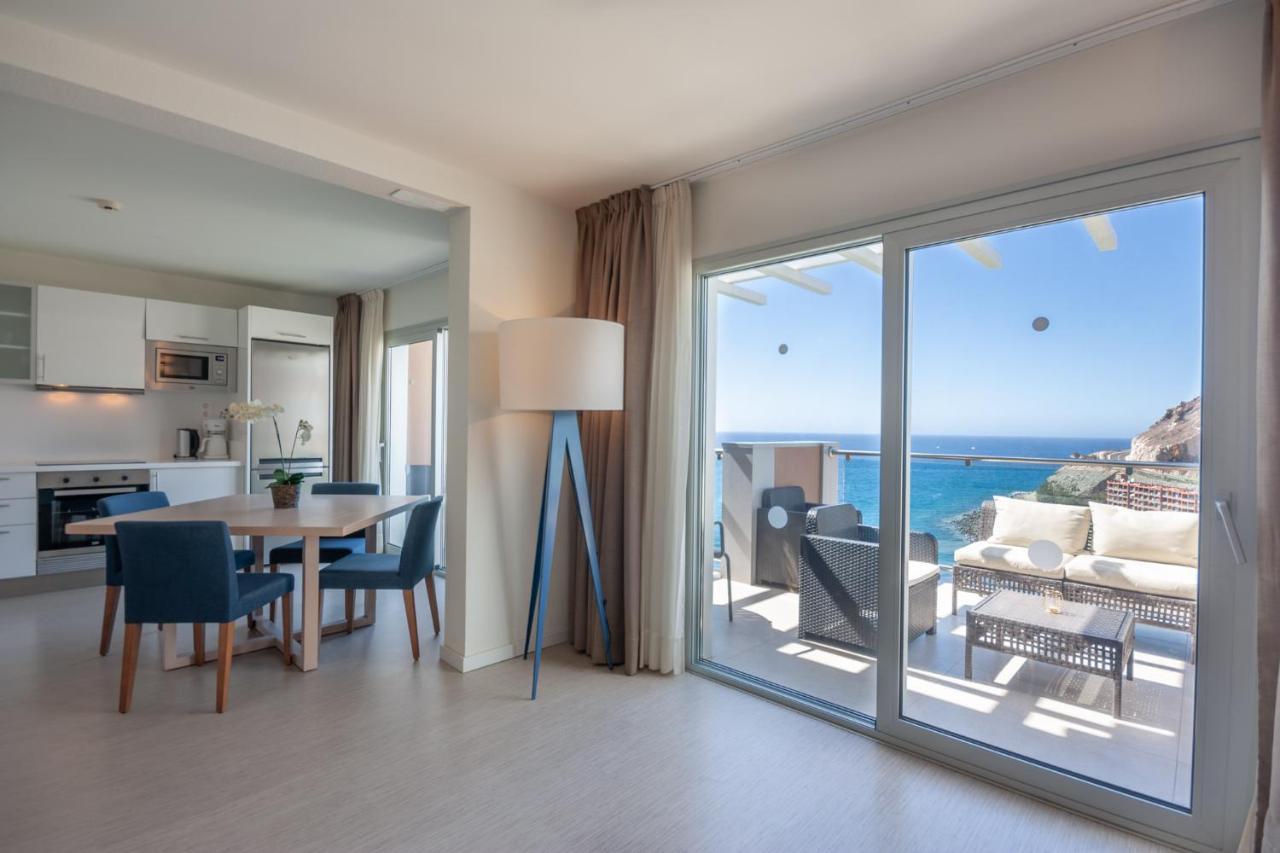 Superior 2 Bedroom Penthouse, Almost On The Beach. Mogán Exterior photo